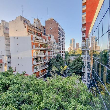 Departamento En Palermo Chico Apartman Buenos Aires Kültér fotó