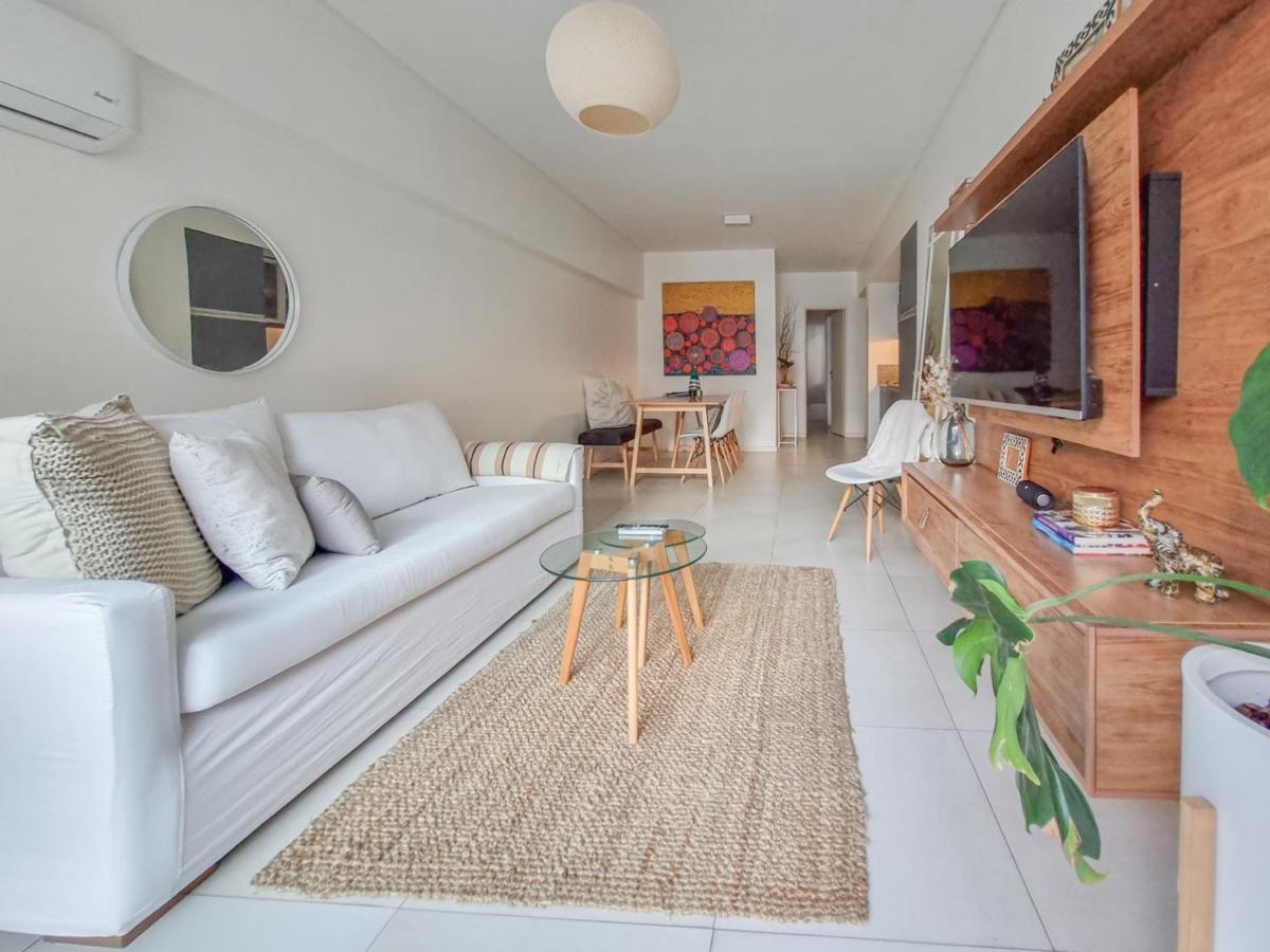 Departamento En Palermo Chico Apartman Buenos Aires Kültér fotó