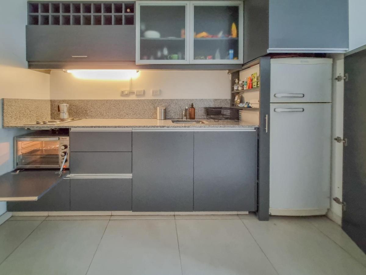 Departamento En Palermo Chico Apartman Buenos Aires Kültér fotó