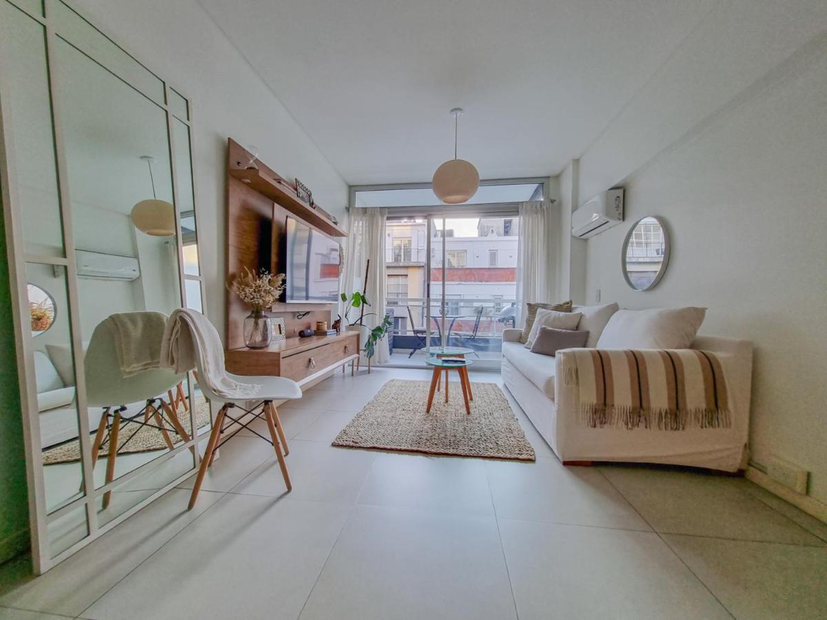 Departamento En Palermo Chico Apartman Buenos Aires Kültér fotó