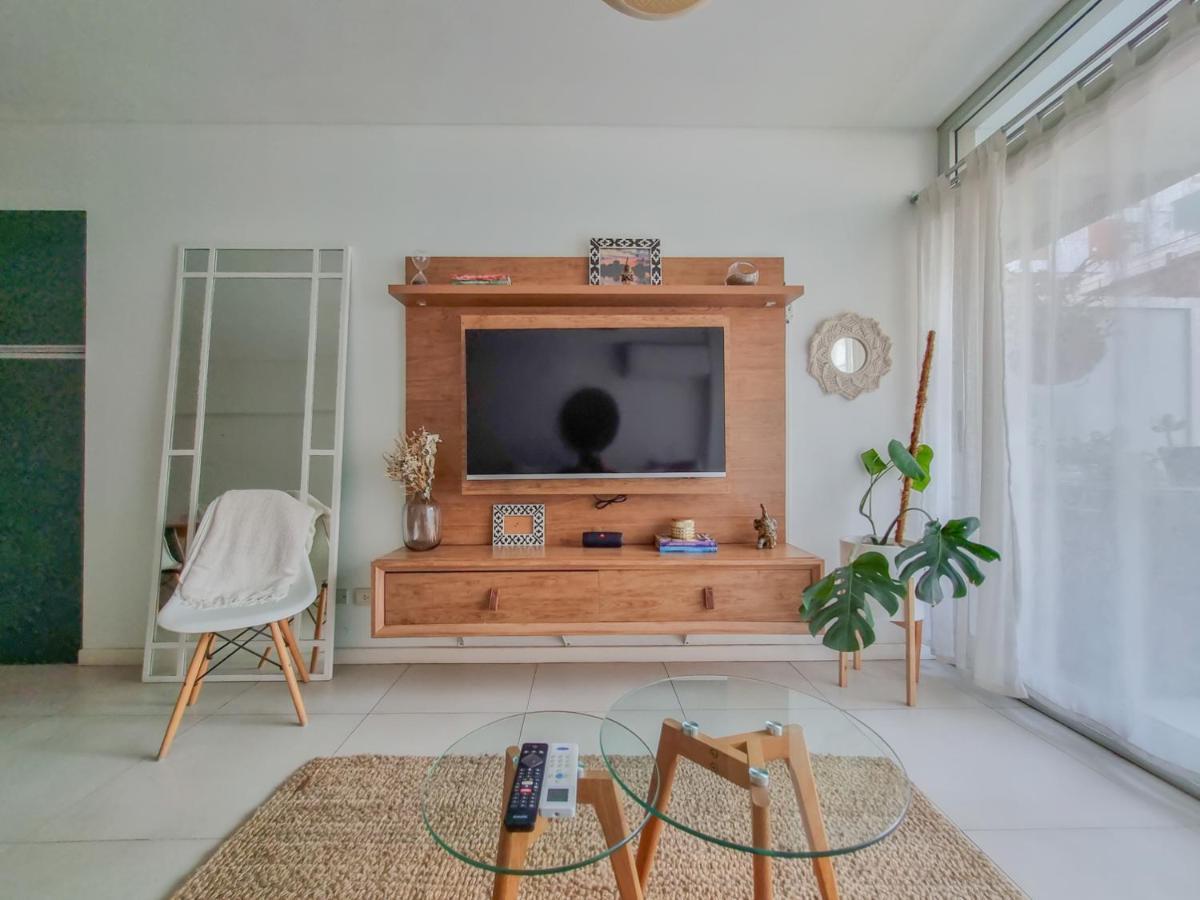Departamento En Palermo Chico Apartman Buenos Aires Kültér fotó