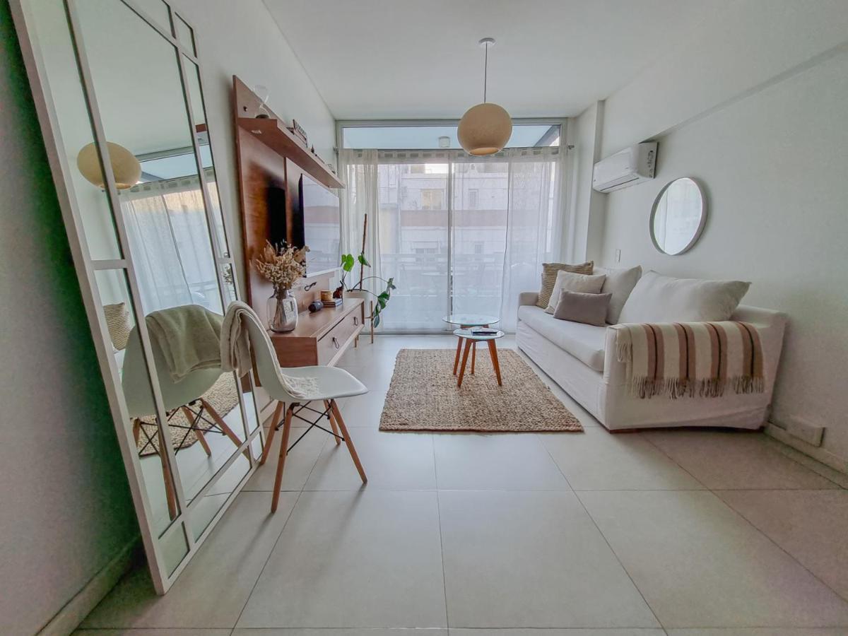 Departamento En Palermo Chico Apartman Buenos Aires Kültér fotó