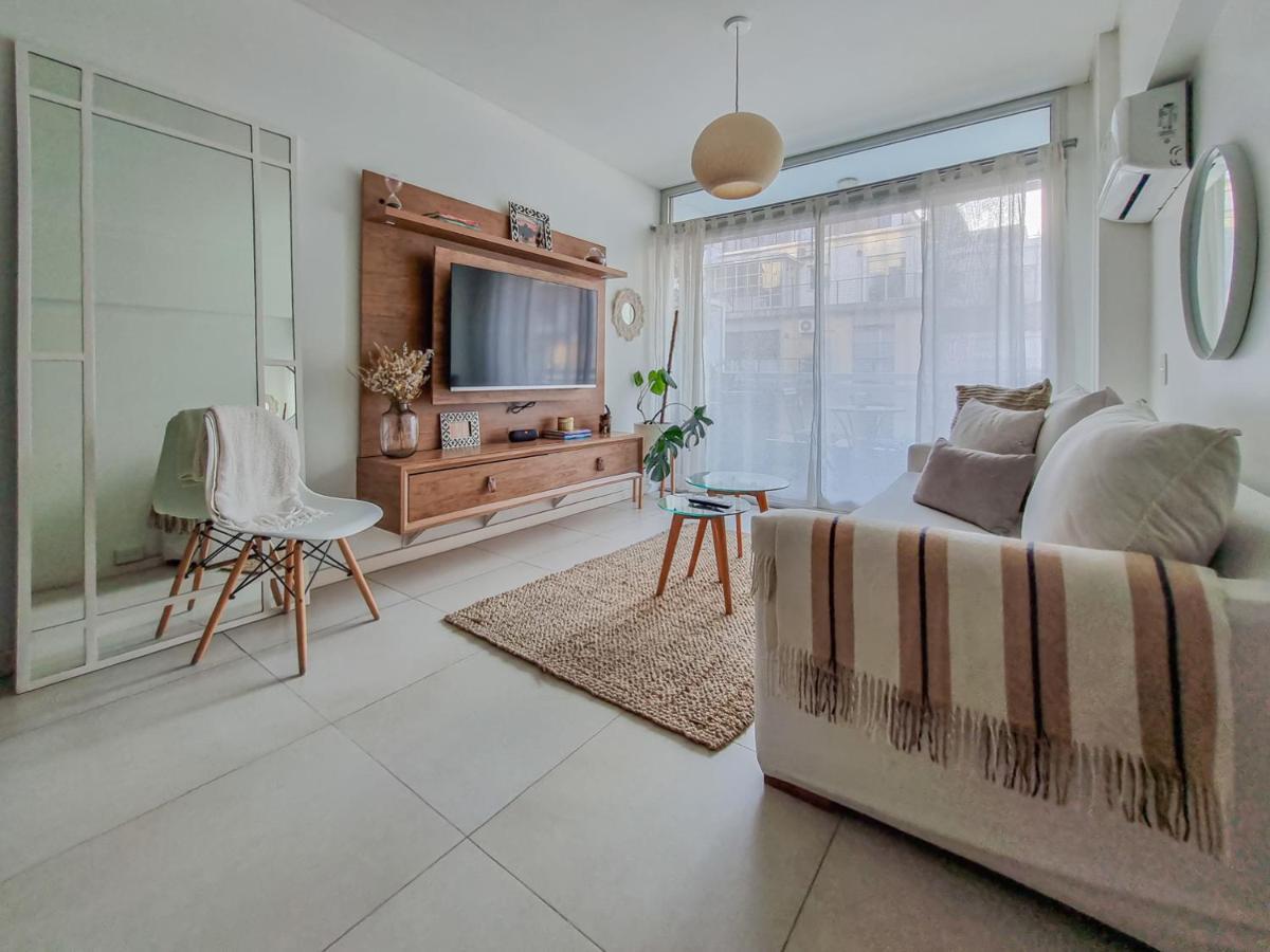 Departamento En Palermo Chico Apartman Buenos Aires Kültér fotó
