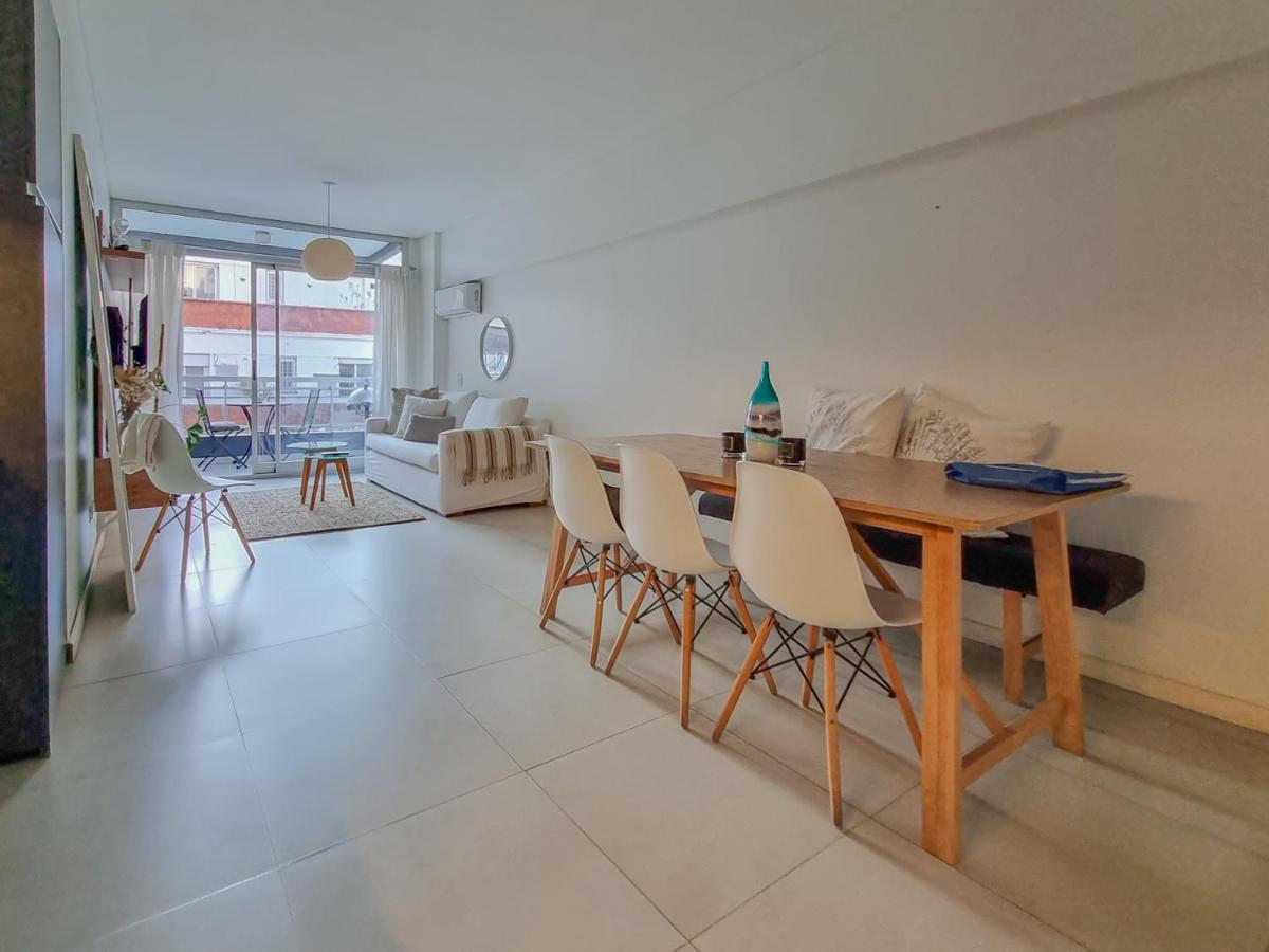 Departamento En Palermo Chico Apartman Buenos Aires Kültér fotó