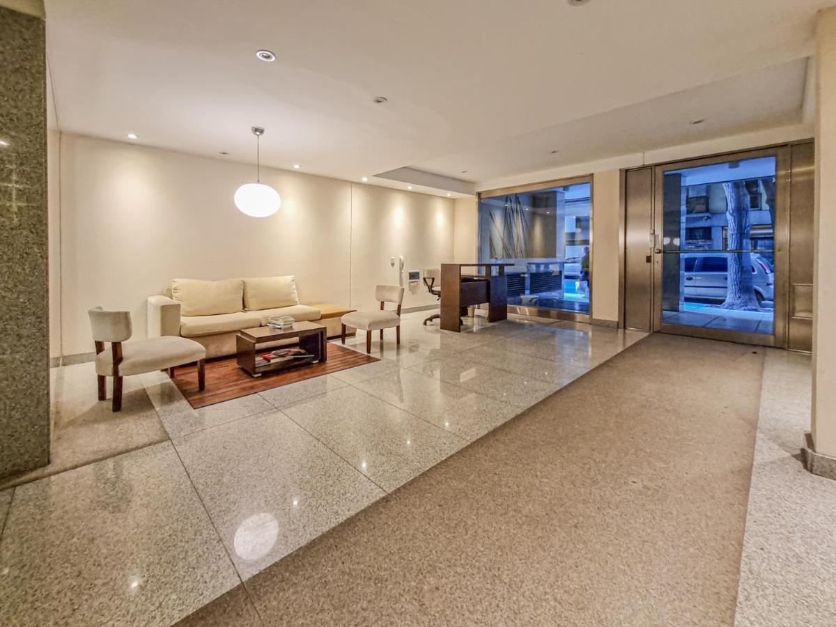 Departamento En Palermo Chico Apartman Buenos Aires Kültér fotó